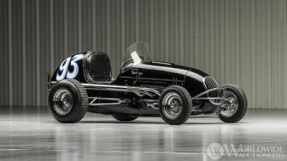 1947 Kurtis Midget Racer