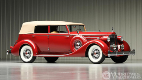 1935 Packard Twelve