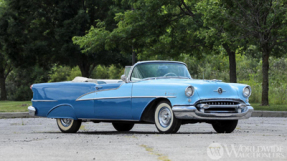 1955 Oldsmobile Starfire