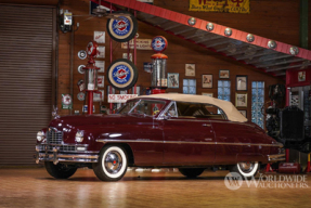 1950 Packard Super Eight