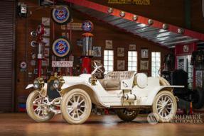 1909 Packard Model 18