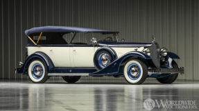 1933 Packard Twelve