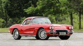 1962 Chevrolet Corvette