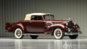 1938 Packard Super Eight