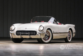 1953 Chevrolet Corvette