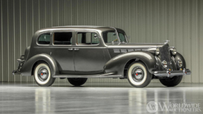 1938 Packard Super Eight