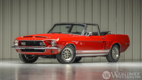 1968 Shelby GT500