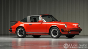 1986 Porsche 911