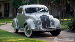 1934 DeSoto Airflow