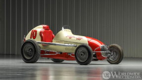 1954 Hillegass Sprint Car