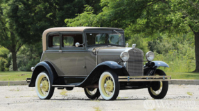 1930 Ford Model A