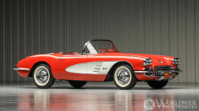 1958 Chevrolet Corvette