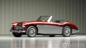 1967 Austin-Healey 3000