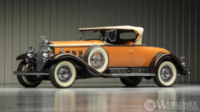 1931 Cadillac Series 452
