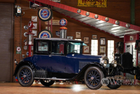 1923 Packard 126