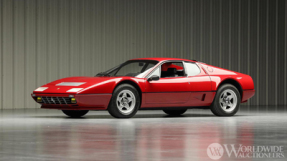 1984 Ferrari 512 BBi