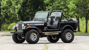 1981 Jeep CJ-7