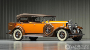 1931 Cadillac Series 370