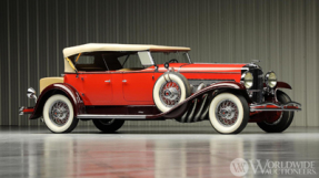 1932 Duesenberg Model J