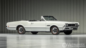 1966 Oldsmobile 442