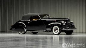 1942 Packard Custom Super Eight
