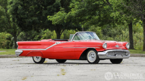 1957 Oldsmobile Starfire