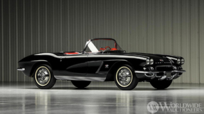 1962 Chevrolet Corvette