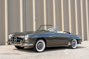 1959 Mercedes-Benz 190 SL