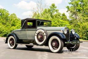 1927 Lincoln Model L