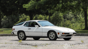 1987 Porsche 924