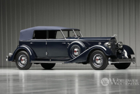 1934 Packard Twelve