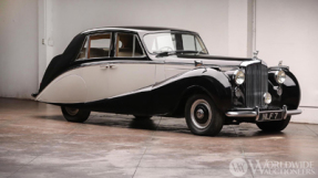 1953 Bentley R Type