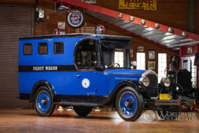 1925 Packard Series 333