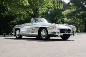 1959 Mercedes-Benz 300 SL Roadster