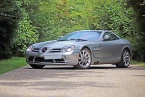 2007 Mercedes-Benz SLR McLaren