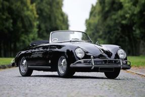 1958 Porsche 356