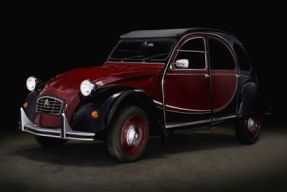 1990 Citroën 2CV