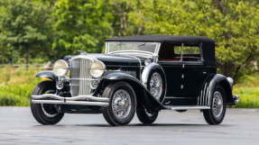 1929 Duesenberg Model J