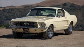 1967 Ford Mustang