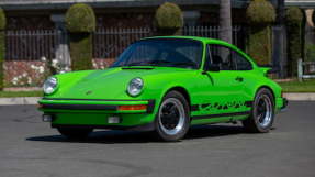 1974 Porsche 911