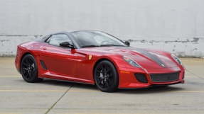 2011 Ferrari 599 GTO