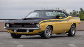 1970 Plymouth AAR Cuda