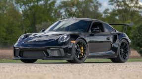 2019 Porsche 911 GT3 RS