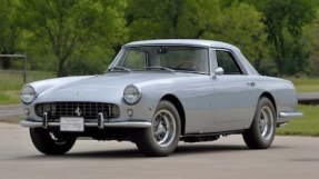 1961 Ferrari 250 GT Coupe