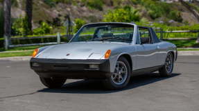 1976 Porsche 914