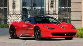 2014 Ferrari 458 Spider