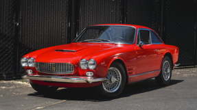 1963 Maserati Sebring