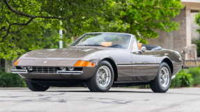 1972 Ferrari 365 GTS/4