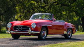 1958 Mercedes-Benz 190 SL