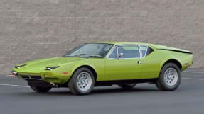 1971 De Tomaso Pantera